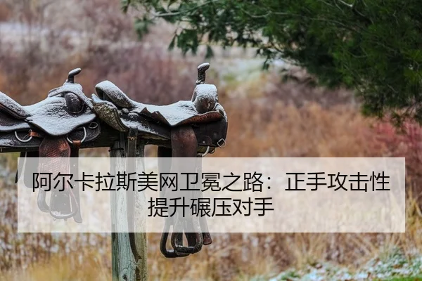 阿尔卡拉斯美网卫冕之路：正手攻击性提升碾压对手